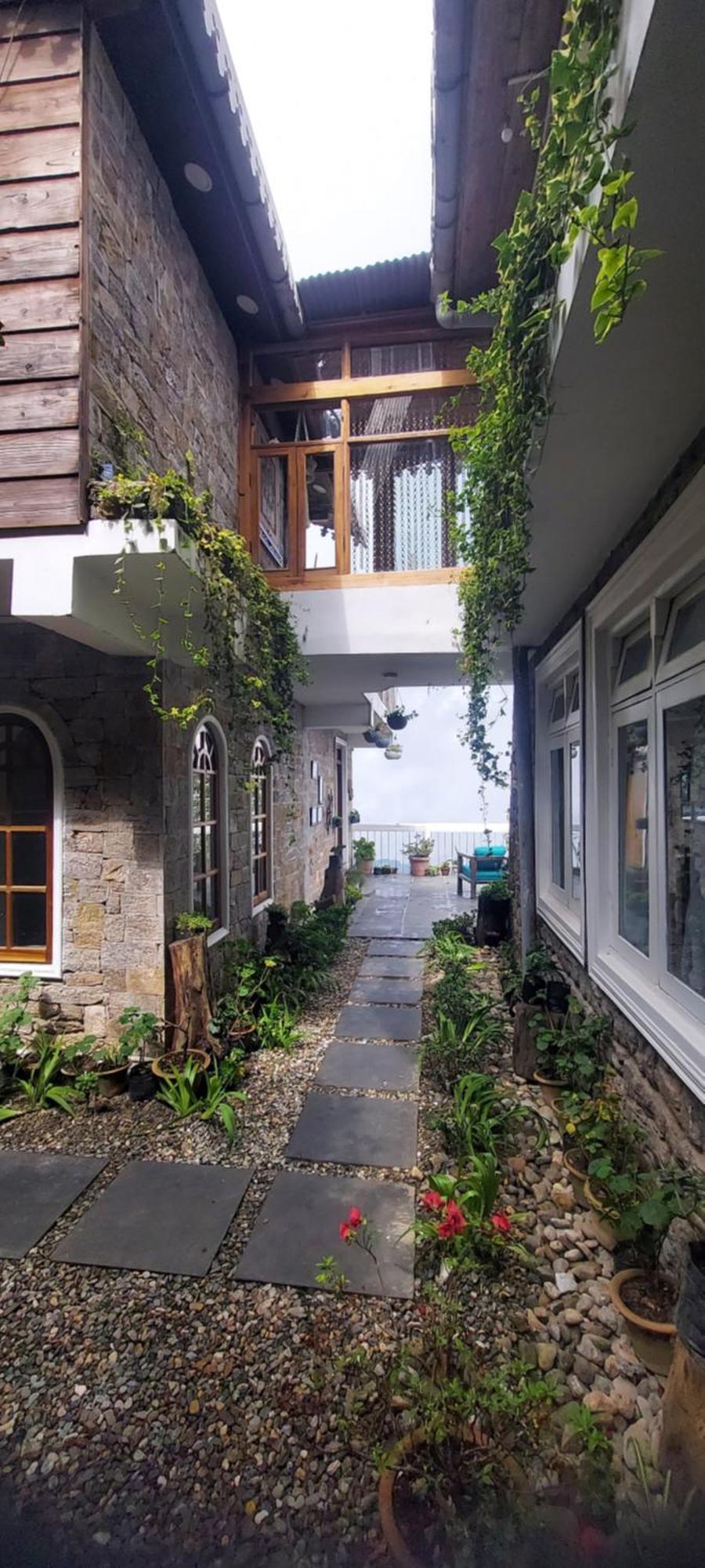 The English Cottage Darjeeling  Exterior photo