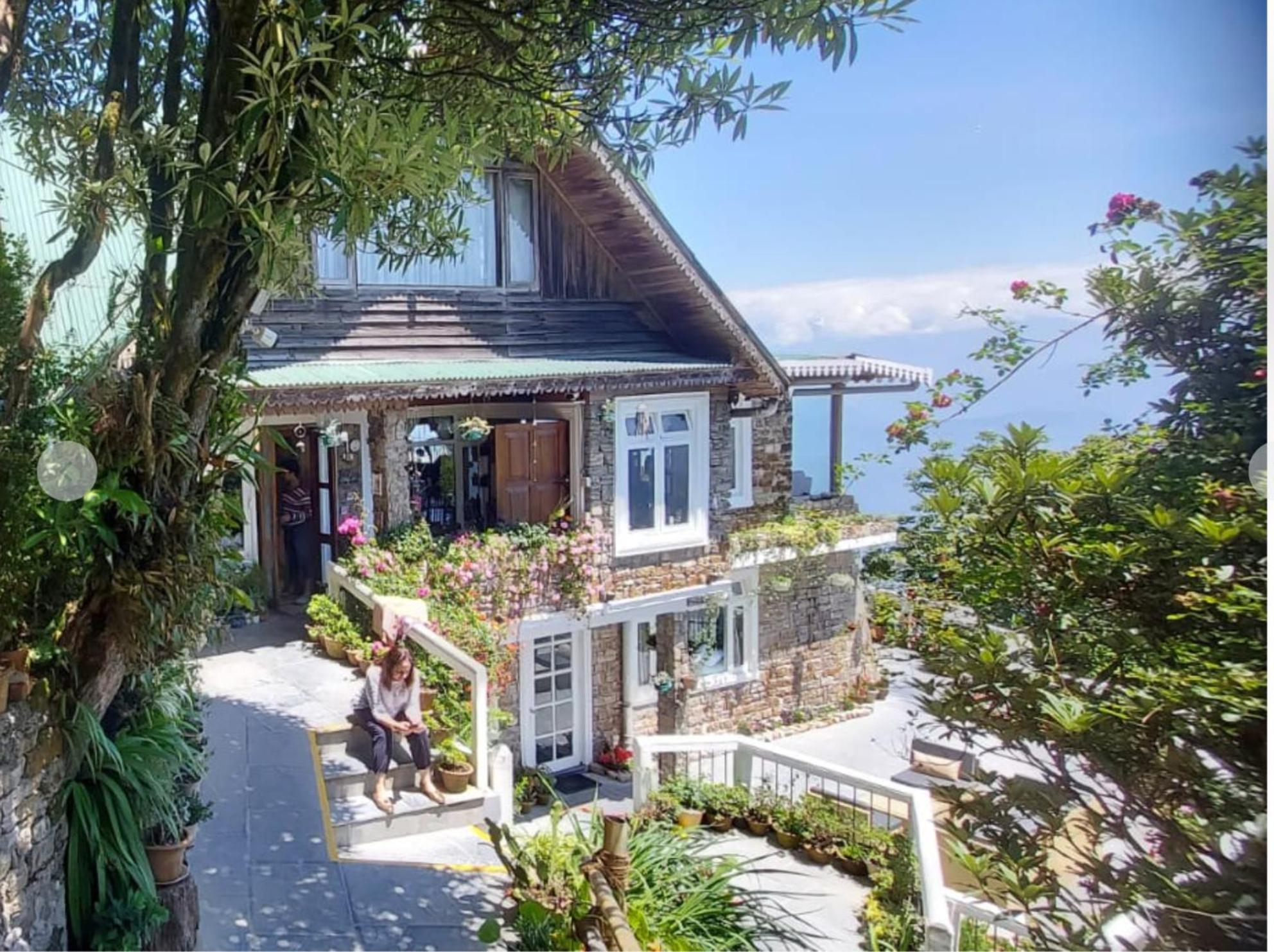 The English Cottage Darjeeling  Exterior photo