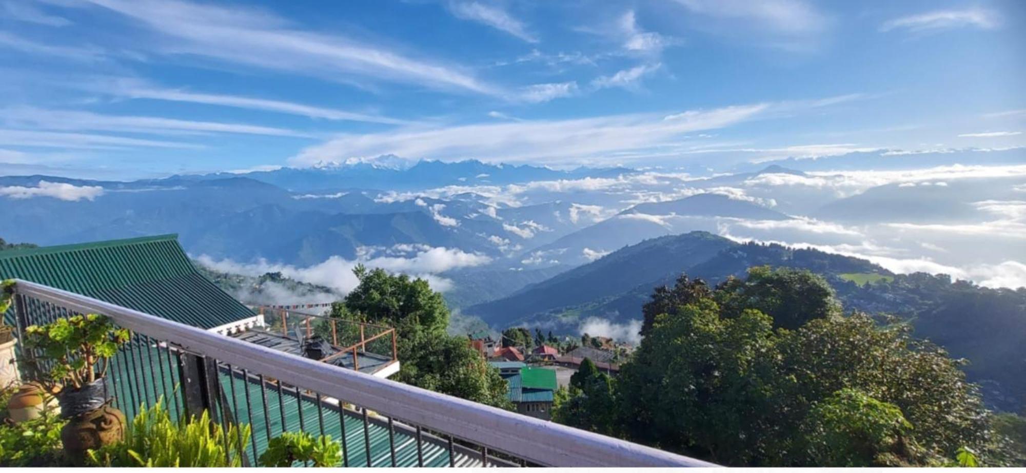 The English Cottage Darjeeling  Exterior photo