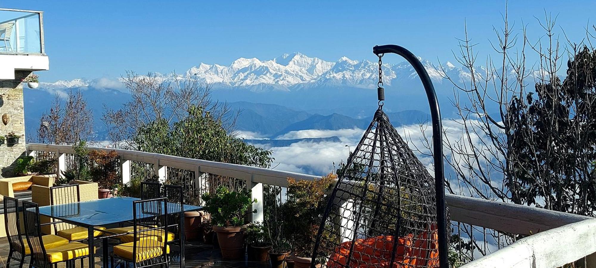 The English Cottage Darjeeling  Exterior photo