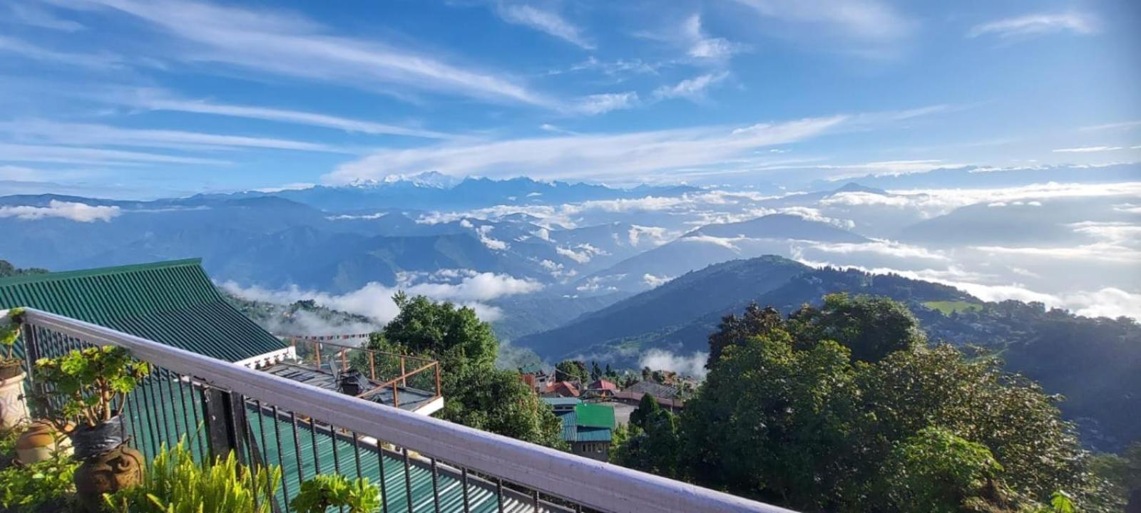 The English Cottage Darjeeling  Exterior photo