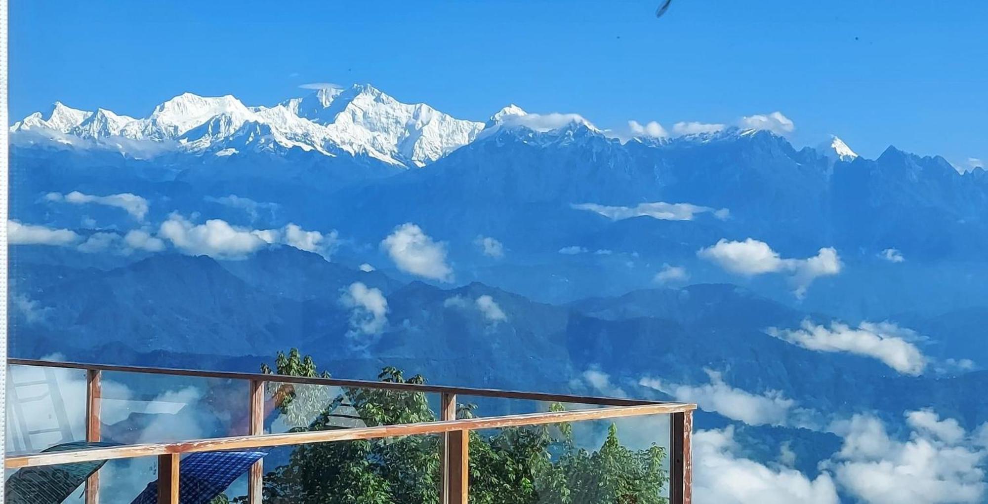 The English Cottage Darjeeling  Exterior photo