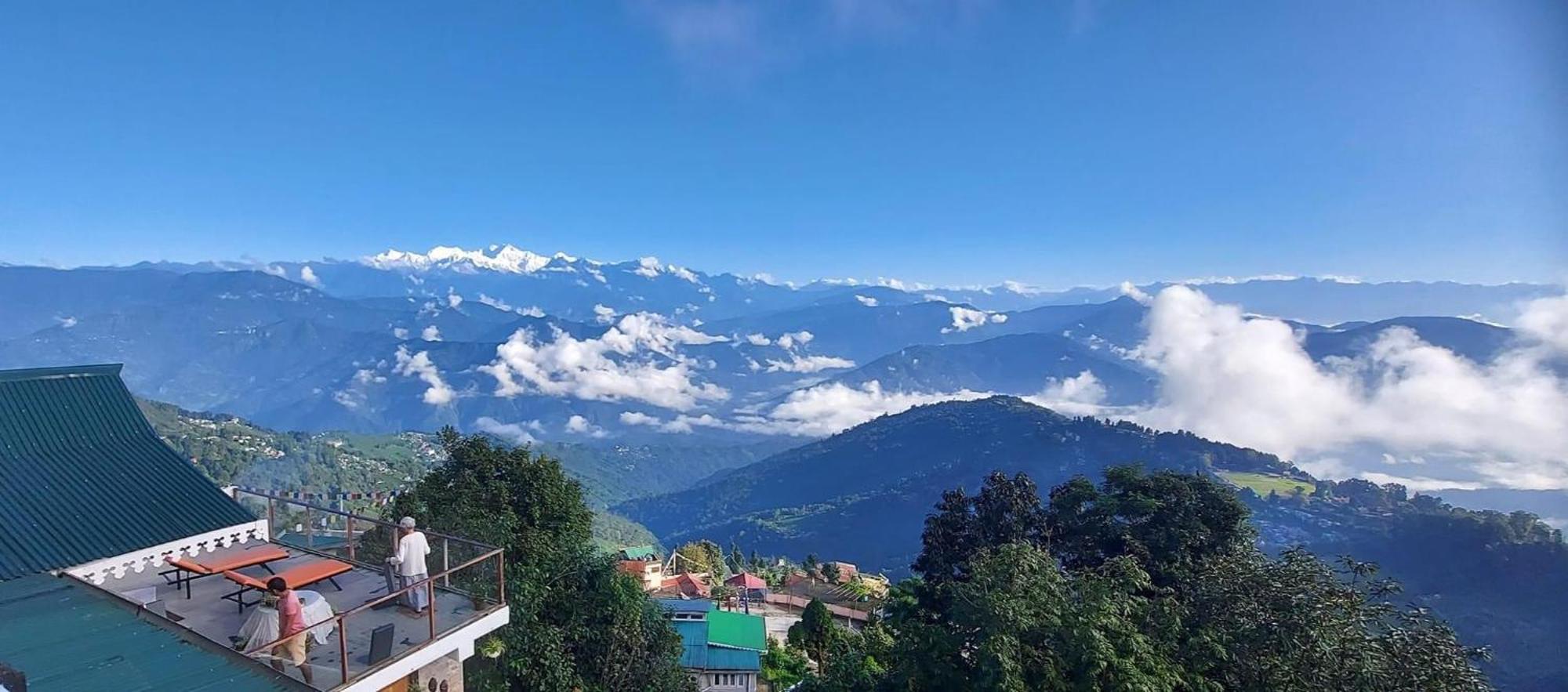 The English Cottage Darjeeling  Exterior photo