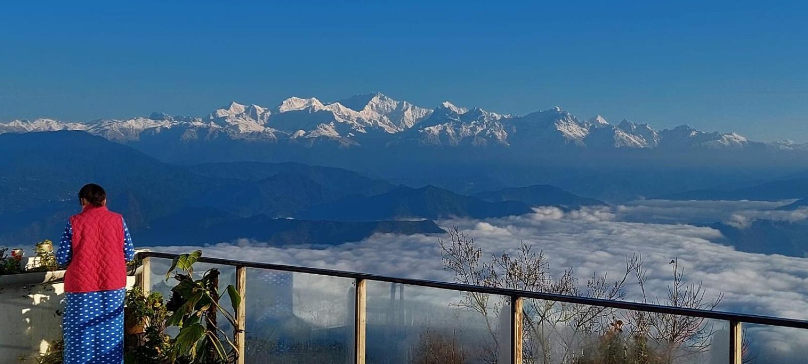 The English Cottage Darjeeling  Exterior photo