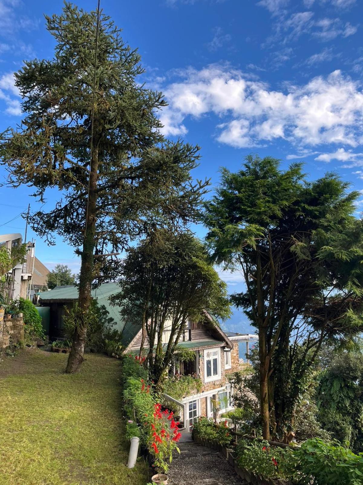 The English Cottage Darjeeling  Exterior photo