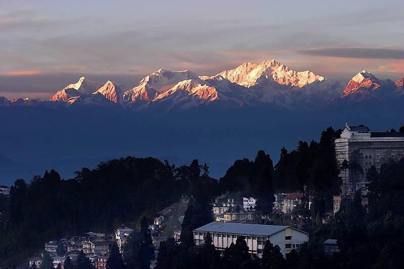 The English Cottage Darjeeling  Exterior photo