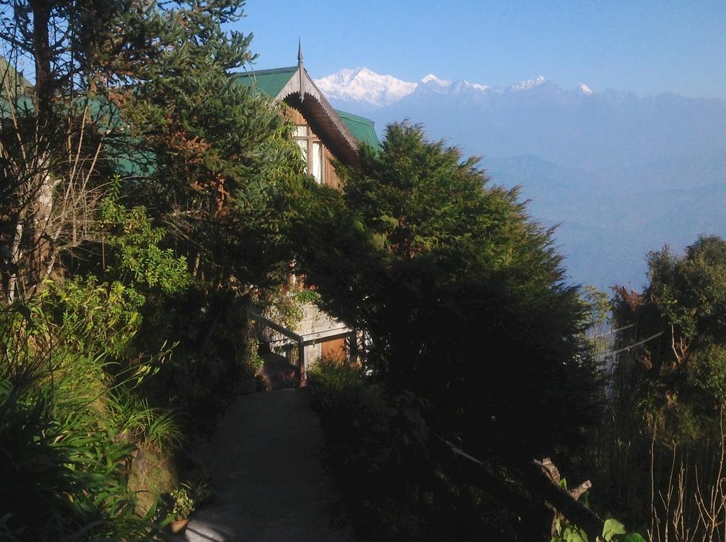 The English Cottage Darjeeling  Exterior photo