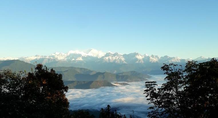 The English Cottage Darjeeling  Exterior photo